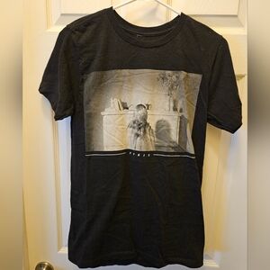 PVRIS Men's Small Black Band T-Shirt